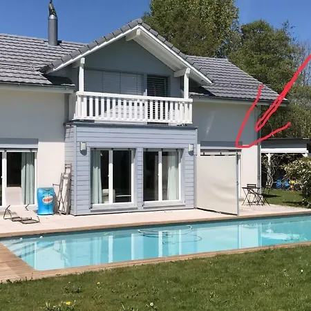 Apartamento Chemin Du Motty 1