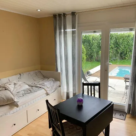 Apartamento Chemin Du Motty 1