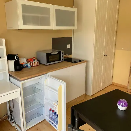 Chemin Du Motty 1 Apartamento