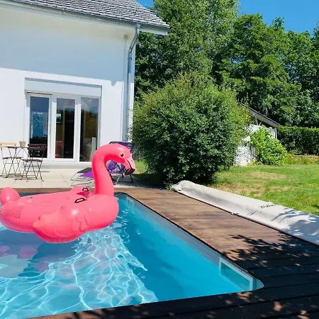 Apartamento Chemin Du Motty 1 Gimel
